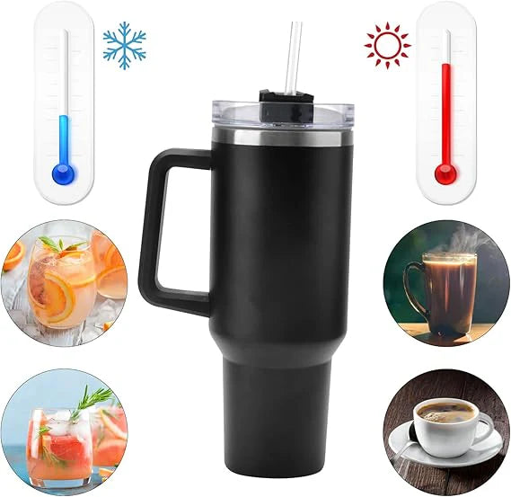 Vaso Termico Quencher Black Stendey