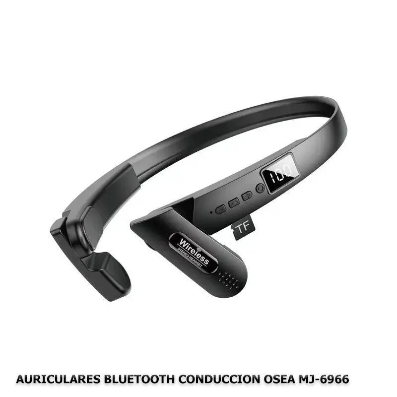 Audífonos Sony De Conducción Ósea