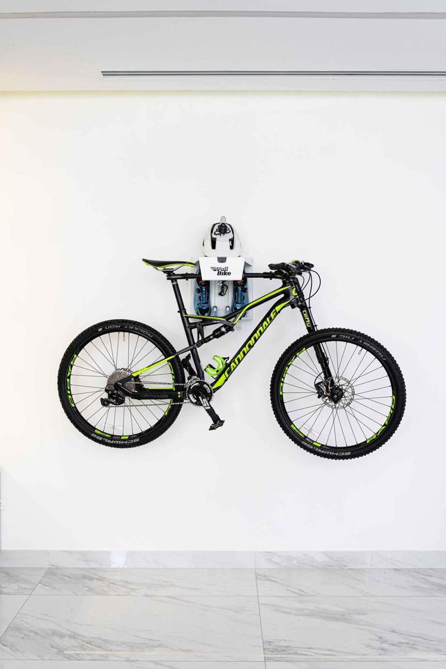 Portabicicletas Multifuncional PREMIUM Wallbike