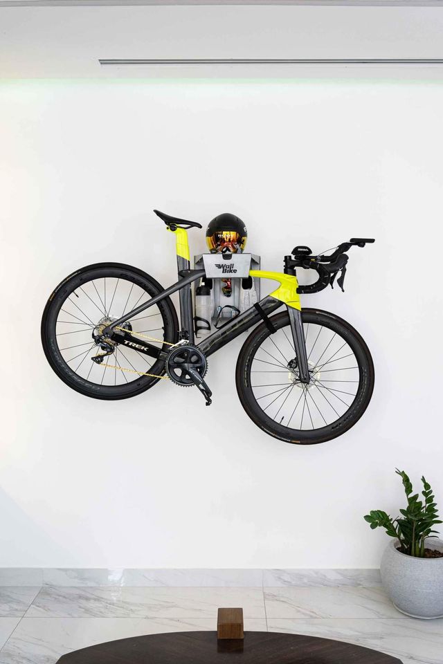 Portabicicletas Multifuncional PREMIUM Wallbike